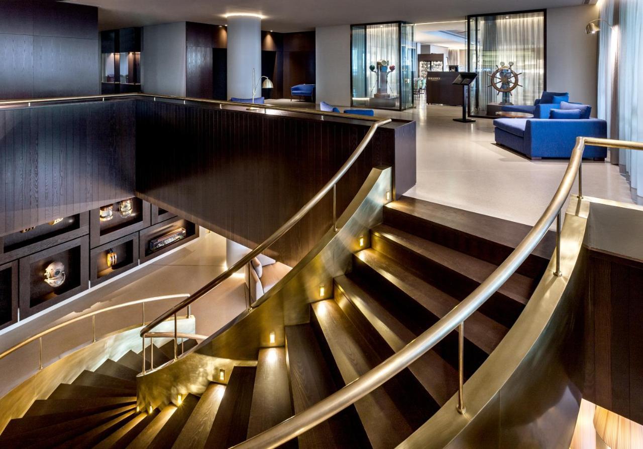 فندق هوتل أكوريس أتلانتيكو Ponta Delgada المظهر الخارجي الصورة The Westin Mumbai