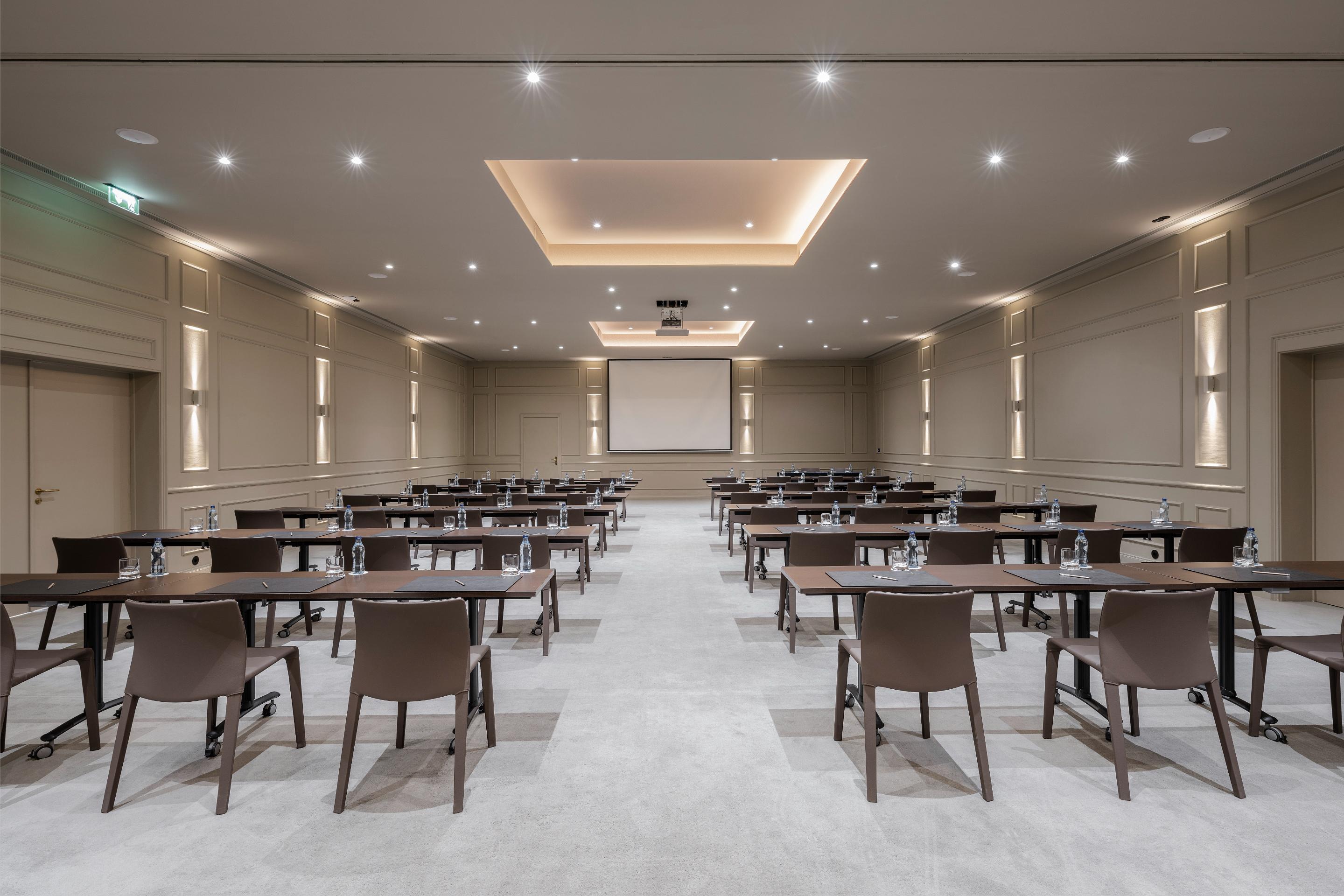 فندق هوتل أكوريس أتلانتيكو Ponta Delgada المظهر الخارجي الصورة Meeting room