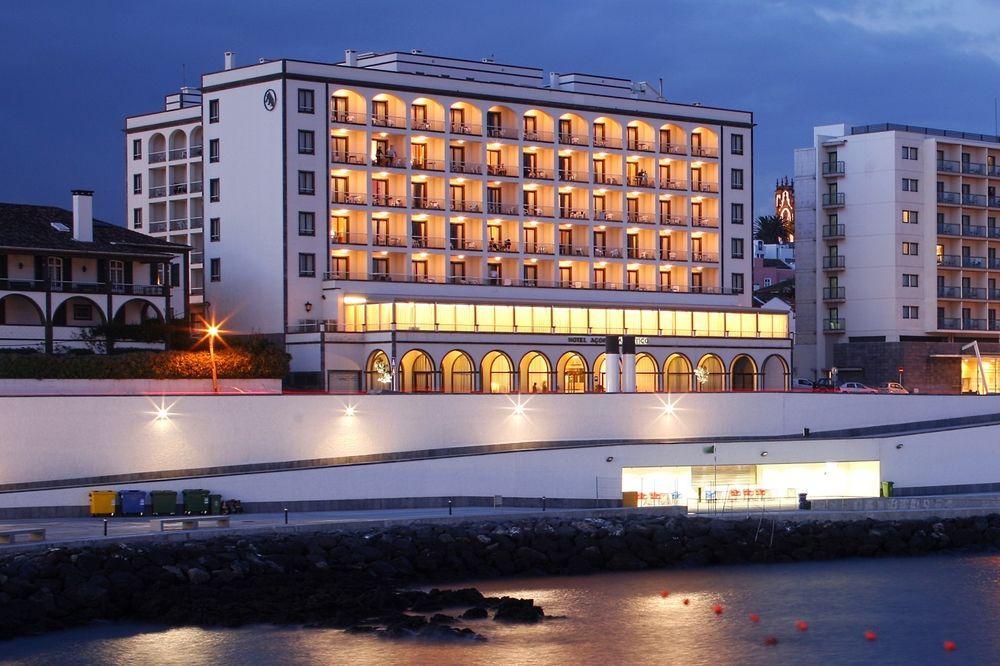 فندق هوتل أكوريس أتلانتيكو Ponta Delgada المظهر الخارجي الصورة
